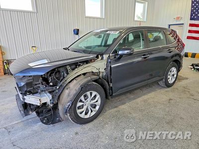 2024 HONDA CR-V LX 7FARS4H2XRE011556 - główne zdjęcie licytacji z USA - miniatura
