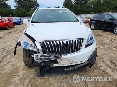 Piąte zdjęcie samochodu w środku: 2016 BUICK ENCORE VIN:KL4CJASB6GB605082 - miniatura