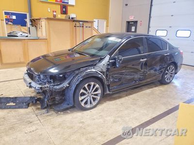 2014 HONDA ACCORD SPORT 1HGCR2F5XEA171925 - główne zdjęcie licytacji z USA - miniatura