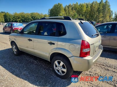 Drugie zdjęcie samochodu z przodu: 2007 HYUNDAI TUCSON GLS VIN:KM8JM12B97U616100 - miniatura