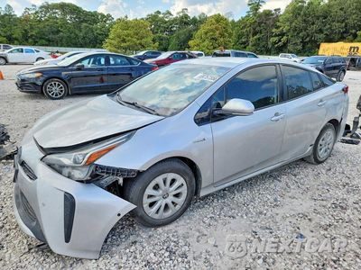 2019 TOYOTA PRIUS LE JTDKARFU0K3097898 - główne zdjęcie licytacji z USA - miniatura
