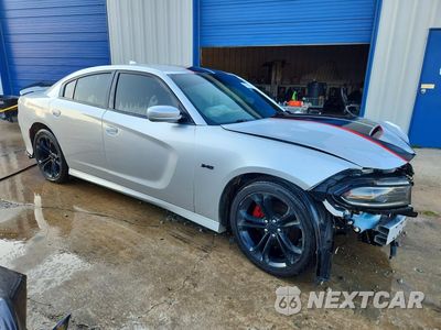 Czwarte zdjęcie samochodu z boku: 2022 DODGE CHARGER R/T VIN:2C3CDXCT5NH119055 - miniatura