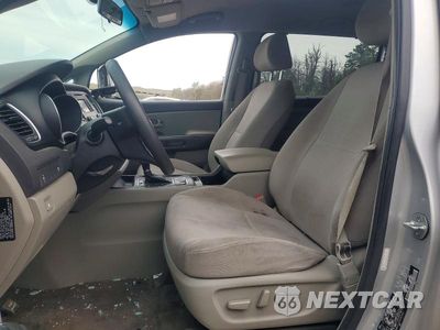 Zdjęcie 7 z 13 samochodu: 2015 KIA SEDONA LX VIN:KNDMB5C16F6053904 - miniatura