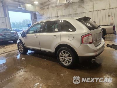 Drugie zdjęcie samochodu z przodu: 2010 FORD EDGE SEL VIN:2FMDK3JC9ABA60828 - miniatura