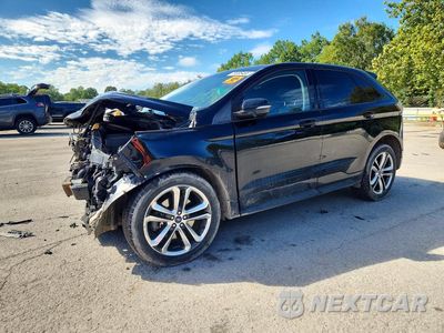 2017 FORD EDGE SPORT 2FMPK4AP0HBC53157 - główne zdjęcie licytacji z USA - miniatura