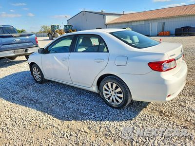 Drugie zdjęcie samochodu z przodu: 2013 TOYOTA COROLLA LE VIN:2T1BU4EE6DC072082 - miniatura