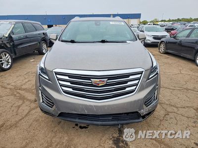 Piąte zdjęcie samochodu w środku: 2017 CADILLAC XT5 LUXURY VIN:1GYKNDRS5HZ251846 - miniatura