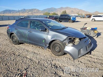 Czwarte zdjęcie samochodu z boku: 2016 TOYOTA COROLLA LE VIN:5YFBURHE7GP538695 - miniatura