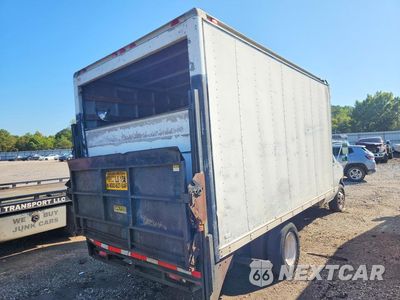 Trzecie zdjęcie samochodu z tyłu: 1998 FORD E350 BOX TRUCK VIN:1FDWE37L6WHB72262 - miniatura