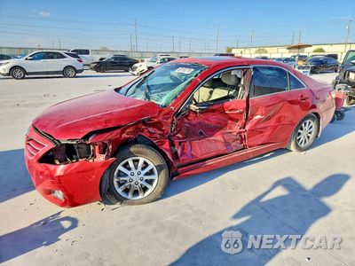 2011 TOYOTA CAMRY XLE V6 4T1BK3EK4BU628844 - główne zdjęcie licytacji z USA - miniatura