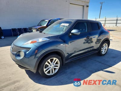 2014 NISSAN JUKE SL JN8AF5MV1ET355677 - główne zdjęcie licytacji z USA - miniatura
