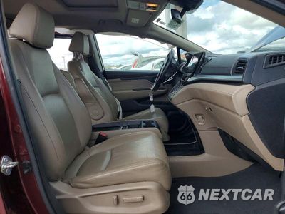 Zdjęcie 7 z 13 samochodu: 2018 HONDA ODYSSEY EXL VIN:5FNRL6H72JB085106 - miniatura