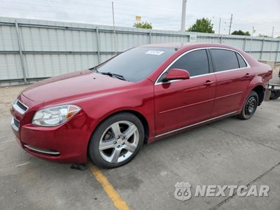 2011 CHEVROLET MALIBU 2LT 1G1ZD5E77BF143552 - główne zdjęcie licytacji z USA - miniatura