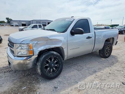 2013 CHEVROLET SILVERADO C1500 1GCNCPEX0DZ128137 - główne zdjęcie licytacji z USA - miniatura