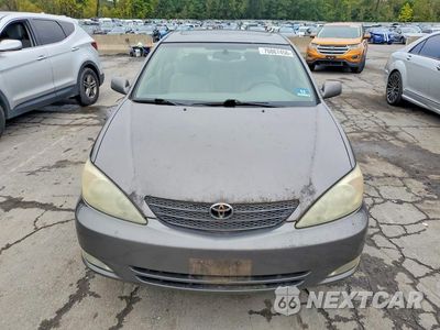 Piąte zdjęcie samochodu w środku: 2003 TOYOTA CAMRY XLE VIN:4T1BE30K53U767638 - miniatura