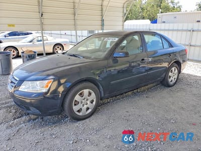 2009 HYUNDAI SONATA GLS 5NPET46C49H561498 - główne zdjęcie licytacji z USA - miniatura