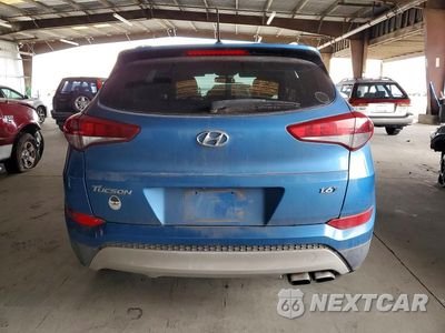 Zdjęcie 6 z 13 samochodu: 2017 HYUNDAI TUCSON NIGHT VIN:KM8J33A23HU469595 - miniatura