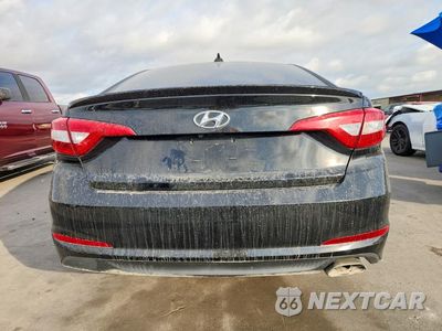 Zdjęcie 6 z 12 samochodu: 2015 HYUNDAI SONATA SE VIN:5NPE24AF2FH169278 - miniatura
