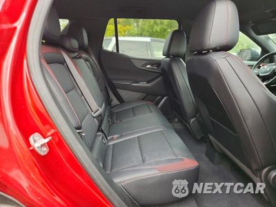 Zdjęcie 11 z 14 samochodu: 2025 CHEVROLET EQUINOX RS VIN:3GNAXTEG7SL269908 - miniatura