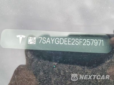Zdjęcie 13 z 13 samochodu: 2025 TESLA MODEL Y VIN:7SAYGDEE2SF257971 - miniatura