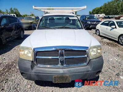 Piąte zdjęcie samochodu w środku: 2006 DODGE DAKOTA ST VIN:1D7HE22K26S689590 - miniatura