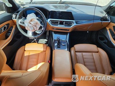 Zdjęcie 8 z 12 samochodu: 2020 BMW M340XI VIN:WBA5U9C00LFJ44821 - miniatura