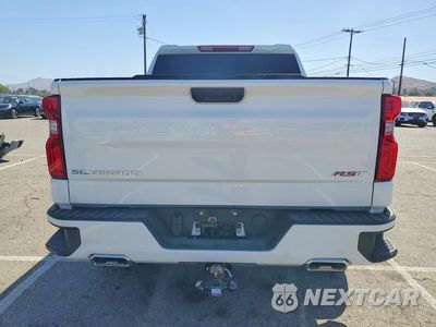 Zdjęcie 6 z 12 samochodu: 2026 CHEVROLET SILVERADO K1500 RST VIN:1GCUKEED7TZ369085 - miniatura