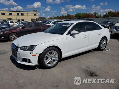 2017 AUDI A4 PREMIUM WAUGNAF41HN063331 - główne zdjęcie licytacji z USA - miniatura