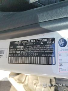 Zdjęcie 12 z 12 samochodu: 2015 MERCEDES-BENZ E 350 VIN:WDDHF5KB7FB109149 - miniatura