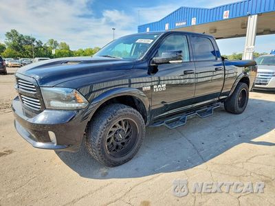 2015 RAM 1500 SPORT 1C6RR7UT5FS589321 - główne zdjęcie licytacji z USA - miniatura