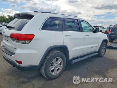Trzecie zdjęcie samochodu z tyłu: 2014 JEEP GRAND CHEROKEE LAREDO VIN:1C4RJFAG8EC230782 - miniatura