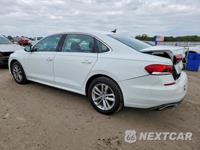 Drugie zdjęcie samochodu z przodu: 2020 VOLKSWAGEN PASSAT SE VIN:1VWWA7A30LC012545 - miniatura