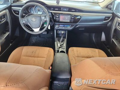 Zdjęcie 8 z 12 samochodu: 2016 TOYOTA COROLLA LE VIN:2T1BURHE8GC493203 - miniatura