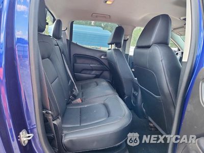 Zdjęcie 10 z 12 samochodu: 2017 CHEVROLET COLORADO LT VIN:1GCPTCE18H1280507 - miniatura