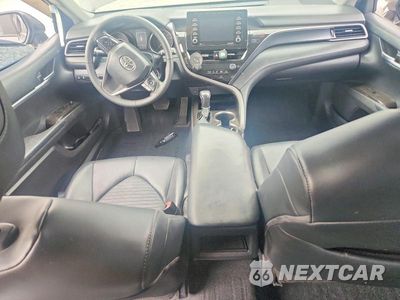 Zdjęcie 8 z 12 samochodu: 2023 TOYOTA CAMRY SE VIN:4T1G11AK0PU801432 - miniatura