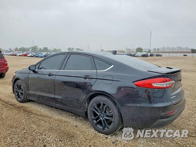 Drugie zdjęcie samochodu z przodu: 2020 FORD FUSION SE VIN:3FA6P0HD5LR245741 - miniatura