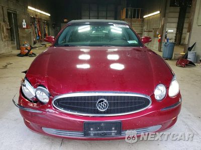 Piąte zdjęcie samochodu w środku: 2007 BUICK LACROSSE CXL VIN:2G4WD582471209897 - miniatura
