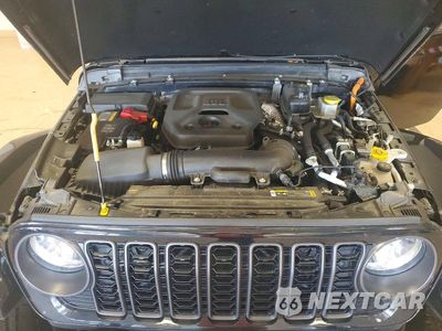 Zdjęcie 12 z 13 samochodu: 2024 JEEP WRANGLER 4XE VIN:1C4RJXN69RW203540 - miniatura