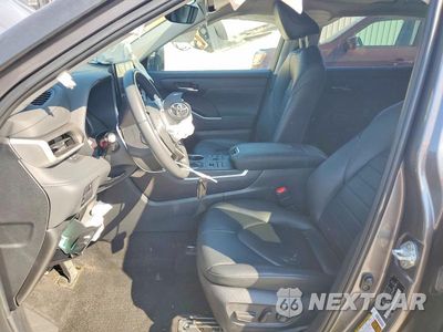 Zdjęcie 7 z 13 samochodu: 2024 TOYOTA HIGHLANDER XLE VIN:5TDKDRBH5RS550597 - miniatura