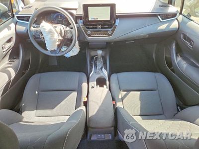 Zdjęcie 8 z 12 samochodu: 2026 TOYOTA COROLLA HYBRID LE VIN:JTDBCMFEXT3161453 - miniatura