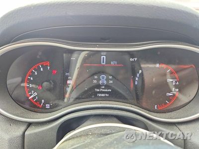 Zdjęcie 9 z 13 samochodu: 2020 DODGE DURANGO SXT VIN:1C4RDJAG6LC120174 - miniatura