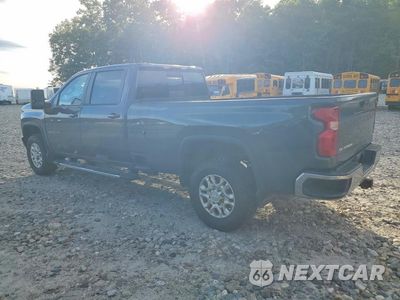 Drugie zdjęcie samochodu z przodu: 2020 CHEVROLET SILVERADO K2500 HEAVY DUTY LT VIN:1GC4YNE71LF157468 - miniatura