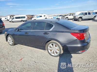 Drugie zdjęcie samochodu z przodu: 2014 ACURA RLX VIN:JH4KC1F36EC002606 - miniatura