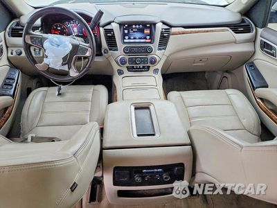 Zdjęcie 8 z 13 samochodu: 2015 GMC YUKON DENALI VIN:1GKS2CKJ6FR298217 - miniatura
