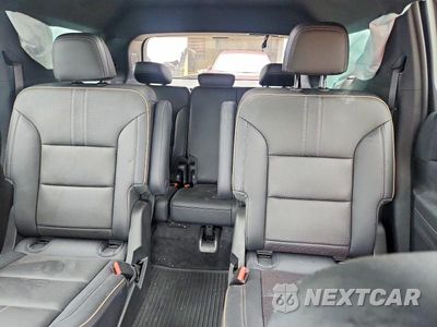 Zdjęcie 10 z 13 samochodu: 2025 CHEVROLET TRAVERSE HIGH COUNTRY VIN:1GNEVKRSXSJ258909 - miniatura