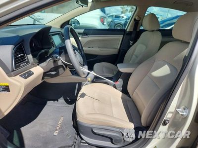 Zdjęcie 7 z 12 samochodu: 2018 HYUNDAI ELANTRA SEL VIN:5NPD84LF2JH365026 - miniatura