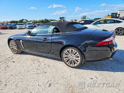 Drugie zdjęcie samochodu z przodu: 2008 JAGUAR XK VIN:SAJWA44BX85823335 - miniatura