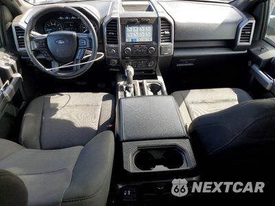 Zdjęcie 8 z 12 samochodu: 2018 FORD F150 SUPERCREW VIN:1FTEW1CP4JKD44973 - miniatura