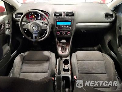 Zdjęcie 8 z 12 samochodu: 2011 VOLKSWAGEN GOLF VIN:WVWDA7AJ9BW031715 - miniatura