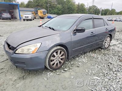 2006 HONDA ACCORD EX 1HGCM66546A032915 - główne zdjęcie licytacji z USA - miniatura